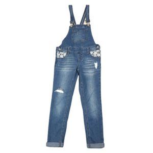 🥰🥰Justice Girls Denim Overalls🥰🥰
